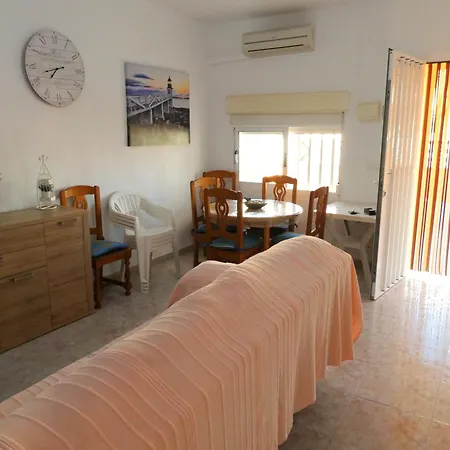 Casa Caquiner A 20 Metros Del Mar * Oliva