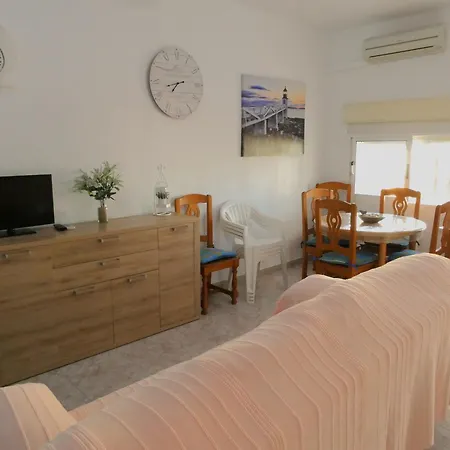 Casa Caquiner A 20 Metros Del Mar Oliva