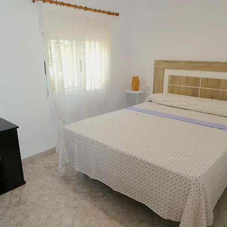 Casa Caquiner A 20 Metros Del Mar Apartment Oliva