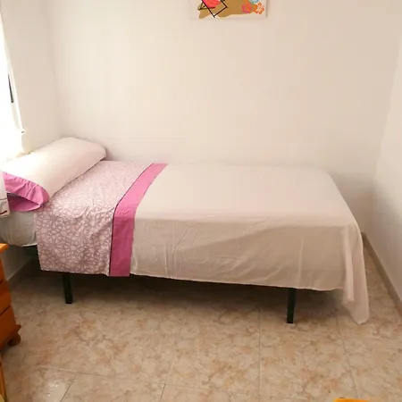 Casa Caquiner A 20 Metros Del Mar Apartment Oliva