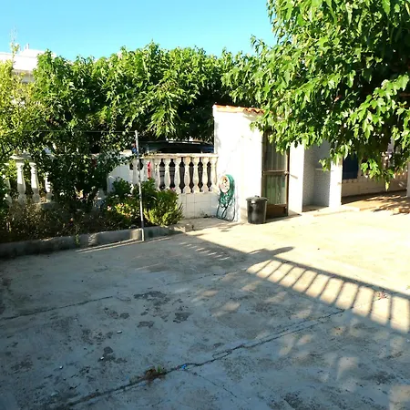 Casa Caquiner A 20 Metros Del Mar * Oliva