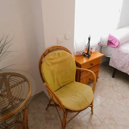 Casa Caquiner A 20 Metros Del Mar Apartment Oliva